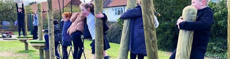 A Marvellous Outdoor Transformation for Newall Green Primary!